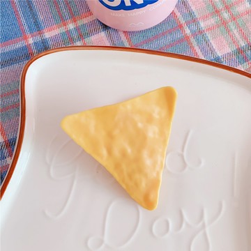 造型髮夾【多款可選】 夾子 波卡夾 薯片髮夾 零食夾 資料夾 創意髮夾 髮飾 髮夾 美髮 多力多滋夾