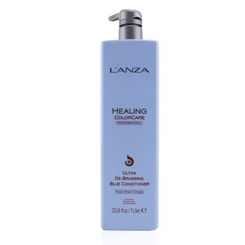 Lanza Lanza Healing鎖色護髮素 1000ml/33.8oz-金/銀髮潤髮乳