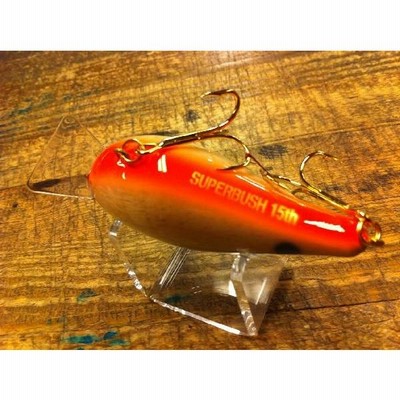 バルサ50 スタウト ベイブ セカンド厚リップ