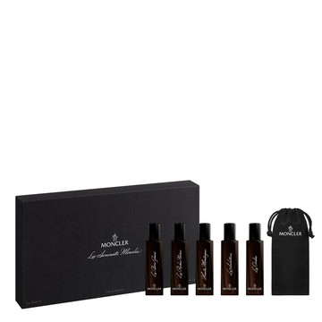 MONCLER 頂峰系列隨身香氛禮盒