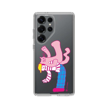 Galaxy S25 Ultra Clear 透明 - Jin Young Choi - 一起伸展