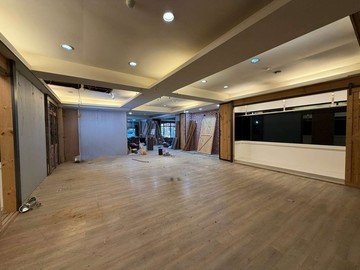 獨家//捷運府中站/緍妙街黃金店面｜新北市板橋區公園街