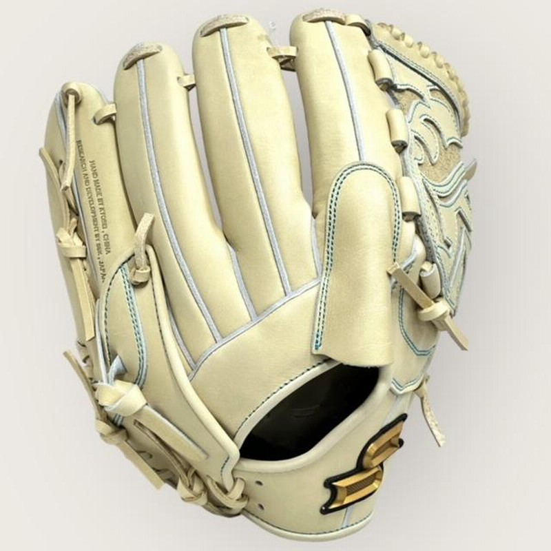 SSK プロエッジ 硬式グローブ 投手ピッチャー用 キャメル 右投げ