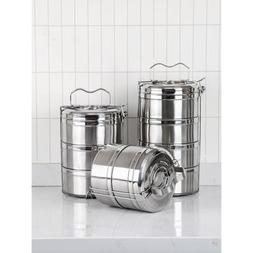 304不銹鋼保溫飯盒桶秋冬季上班族多層送飯盒大容量冬天帶飯神器