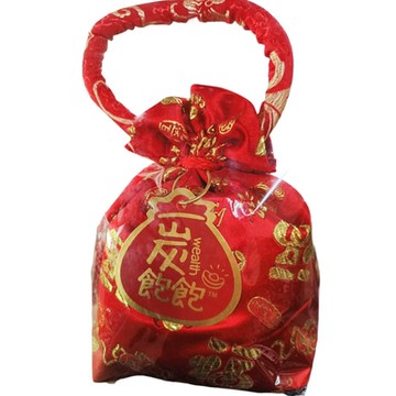 南投竹炭 炭飽飽（紅包款）約230g 共4袋 --淨化空氣又能讓您炭飽飽!!