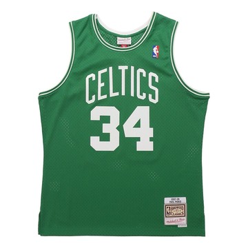 Mitchell & Ness x NBA Boston Celtics Road 2007-08 Swingman Jersey 'Paul Pierce 34'