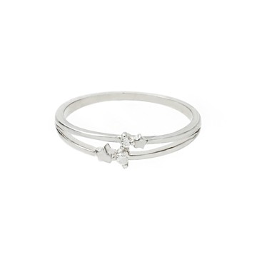 [預購] [純銀] 星之語尾戒 / Star Whisper Ring