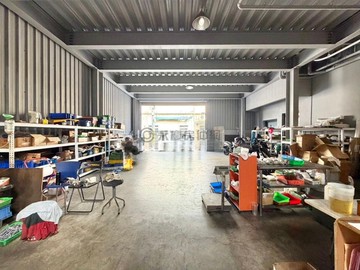 永豐路乙工合法可三照｜地坪117免整理漂亮廠房｜台中市太平區永豐路