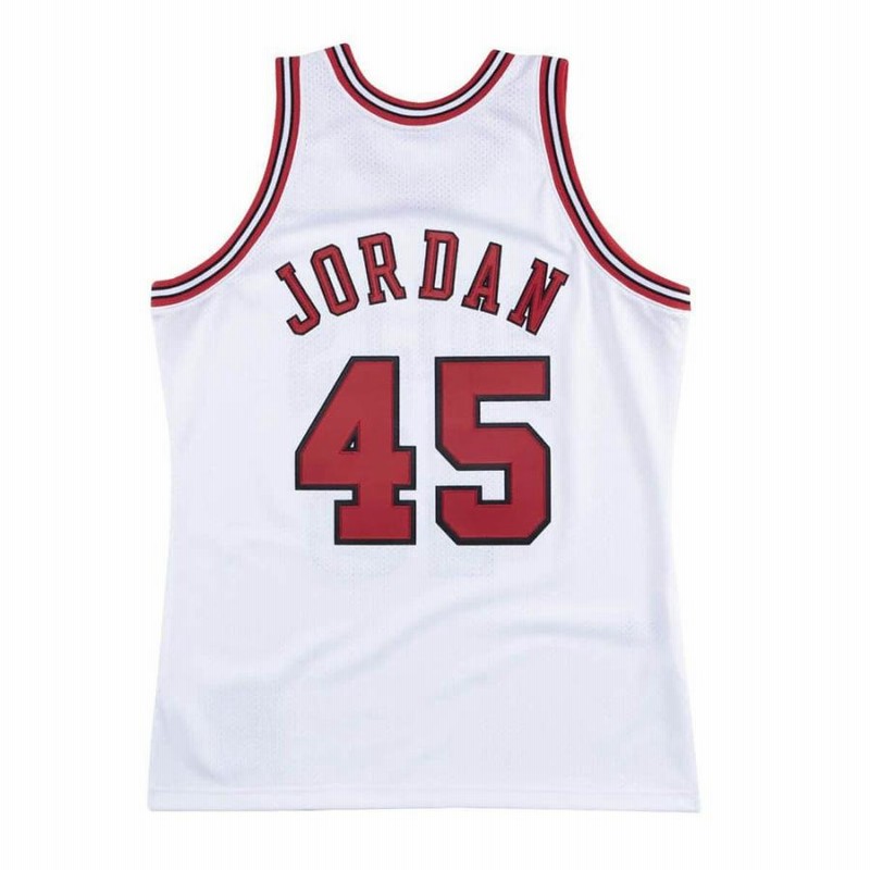 mitchell&ness NBA マイケル・ジョーダン シカゴ・ブルズ ユニフォーム