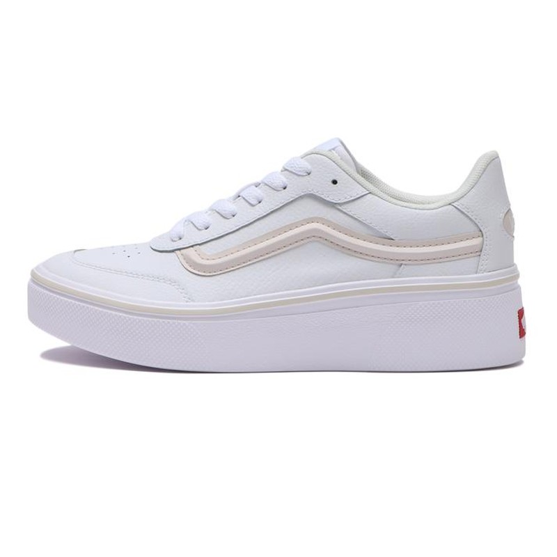 ≪NEW VANS LITE≫ 【VANS】 ヴァンズ ISSAC イサック V3942 WHITE