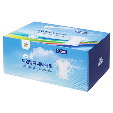 comet 防染色洗衣吸色片  1盒