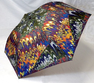 JYMA趣生活---浮染折疊輕量傘