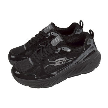 [ACS] Skechers 休閒鞋 Edgeride 女鞋 防水 黑 灰 厚底 緩衝 150498BBK