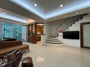 超質感稀有日式清水模花園美墅｜桃園市龍潭區民治一街