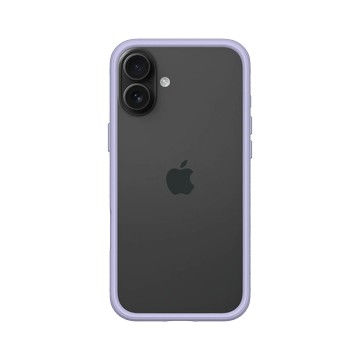 iPhone 16 Plus Mod NX - 邊框 薰衣紫