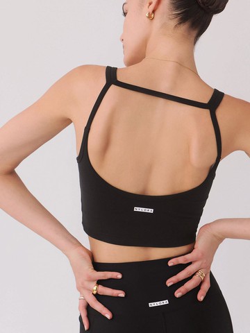 SARA TOP BLACK
