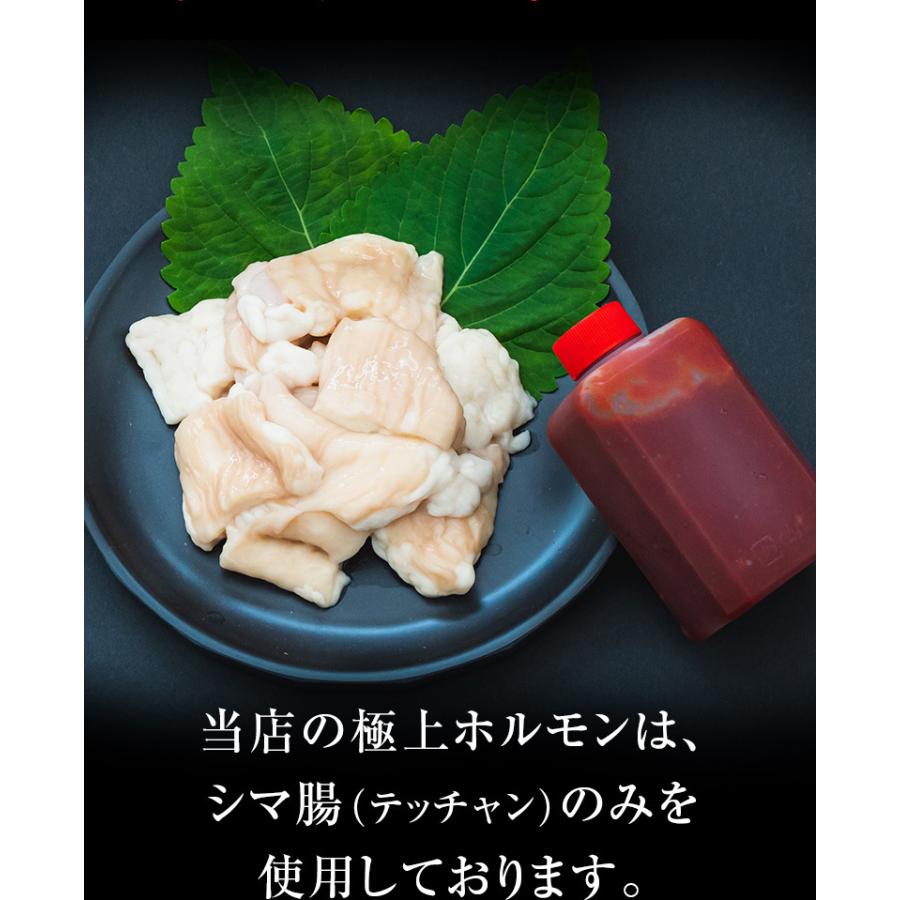 ギフト お中元 御中元 極上ホルモン焼き 秘伝オリジナル韓国だれ 300g お歳暮 内祝い 贈物 御歳暮 お歳暮 化粧箱