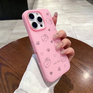 【一體ai相機按鍵全包】適用于蘋果17promax手機殼簡約純色iPhone16超薄冰透液態硅膠15pm新款14防摔保護套