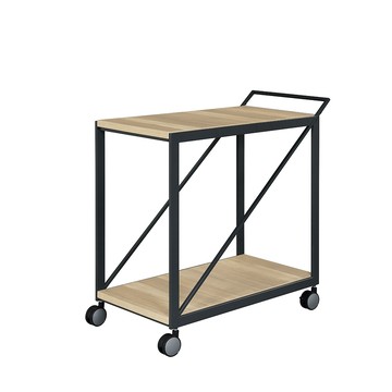 【berest】BD02-LW 大推車-北歐白橡