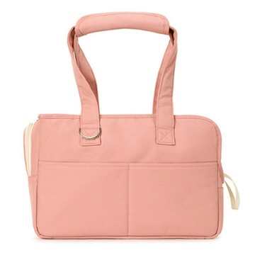 寵物時尚外出包  M  粉紅色  1個