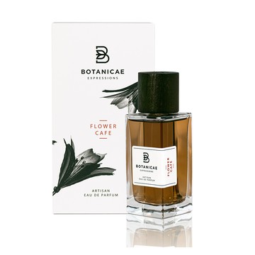 BOTANICAE 旅途系列 花語咖啡館淡香精 100ML(原廠公司貨)