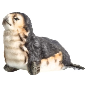 HANSA TOY 填充絨毛玩具 僧海豹寶寶  30cm  僧海豹寶寶 多色  1個