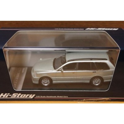 HI−Story 1/43 トヨタ クラウン エステート 3.0 アスリートG 2002