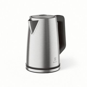 【Electrolux 伊萊克斯】極致美味500 1.7L 智慧溫控電茶壺-不鏽鋼色（E5EK1-51ST）