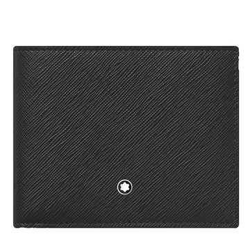MONTBLANC 萬寶龍 匠心系列皮夾 六卡式 130315