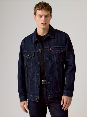 TYPE III 寬鬆牛仔外套 原色牛仔外套 人氣新品