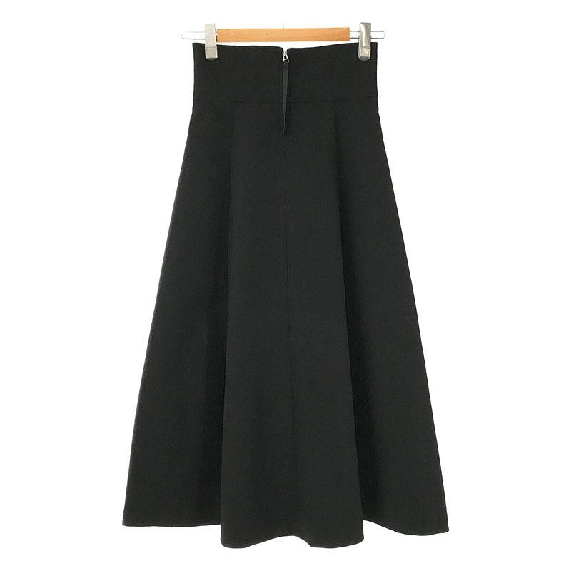 CLANE / クラネ | WIDE BELT VOLUME SKIRT ワイド ベルト ボリューム