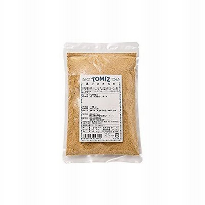 黒ごまきな粉 / 180g TOMIZ(創業102年 富澤商店)