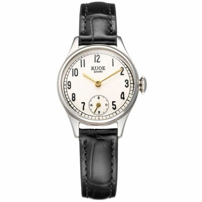 クオKUOE 日本製 腕時計 京都ブランド クラシックウォッチ Holborn  