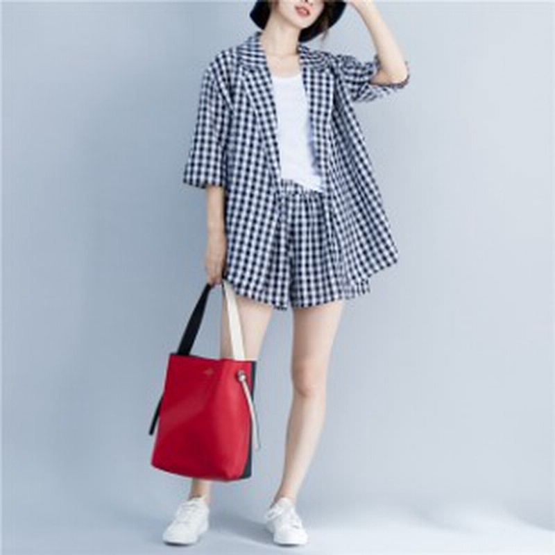 セットアップ レディース 春 春夏 春服 レディース セットアップ 韓国 ファッション レディース セットアップ 春 春夏 ショートパンツ シ 通販 Lineポイント最大1 0 Get Lineショッピング