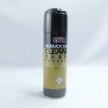 貓頭鷹 麂皮清潔劑 70200 台灣製造 柔細慕斯配方 220ML【iSport愛運動】