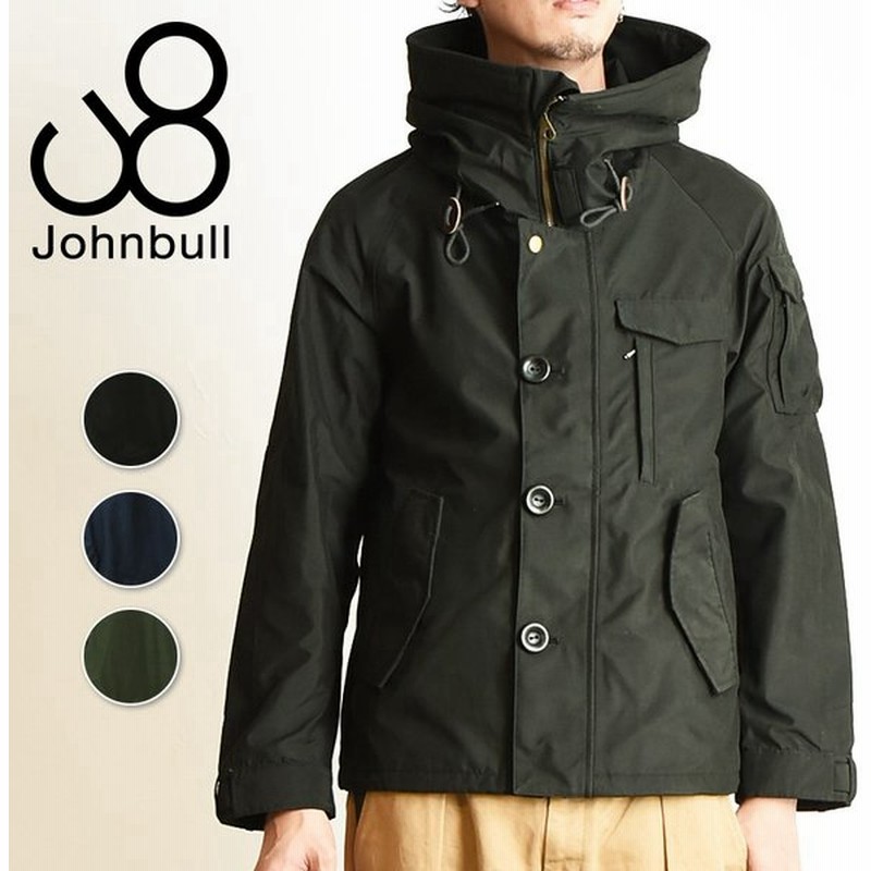 Johnbull ジョンブル ユーティリティ シェルジャケット テトラテックス ミリタリージャケット メンズ 防水 撥水 防寒 軽量 通販 Lineポイント最大0 5 Get Lineショッピング