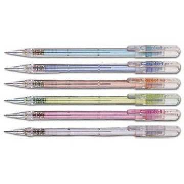 【文具通】Pentel ぺんてる 飛龍 A105-C 自動鉛筆 自動筆 0.5 藍 A1280342【APP滿額下單4%點數(單一帳號最高1000點)】7/31止