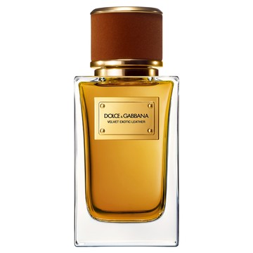 【Dolce & Gabbana】天鵝絨-皮革情迷