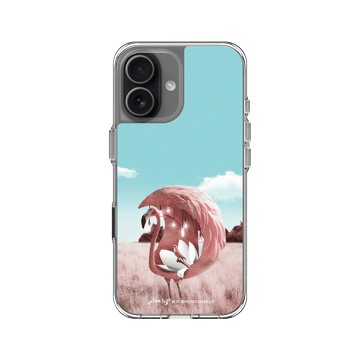 iPhone 17 Clear Case（相機按鈕） 透明 - Julien Tabet - 皇室馬車