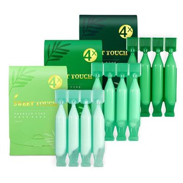 直覺 sweet touch柔漾護髮(10mlx4)『STYLISH MONITOR』D210552