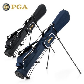 美國PGA 高爾夫球包男女支架包槍包便攜球桿袋可裝8-9支桿