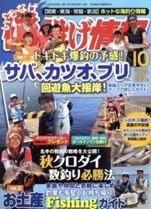  磯・投げ情報(２０１６年１０月号) 月刊誌／主婦と生活社