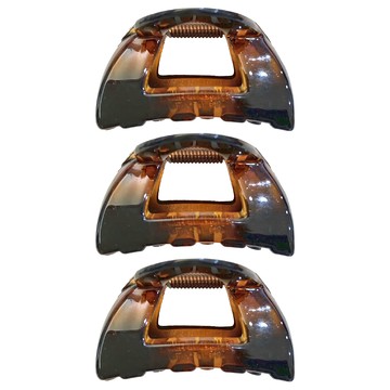 基本款抓夾 SY12153 3個  簍空