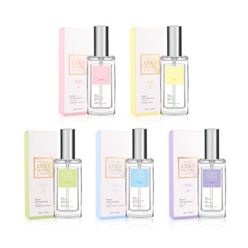 DREAM TREND 凱夢 LYKY香水護髮油 006經典麝香  50ml  1瓶