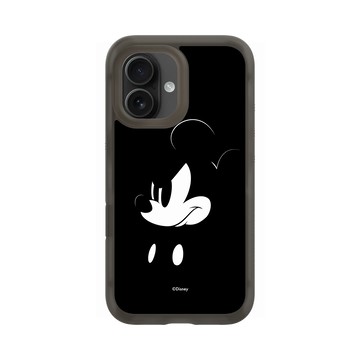 iPhone 16 AirX 本質黑 - 迪士尼-米奇 Mickey - 米奇黑設計