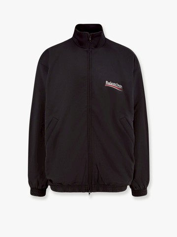 Balenciaga unisex sweatshirt with logo embroidery - BALENCIAGA - gender_Man