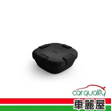 【Stojo】萬用折疊盒 24oz 石墨黑 隨行盒(車麗屋)