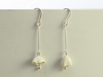 Petite fille青花瓷耳環/青花瓷飾品