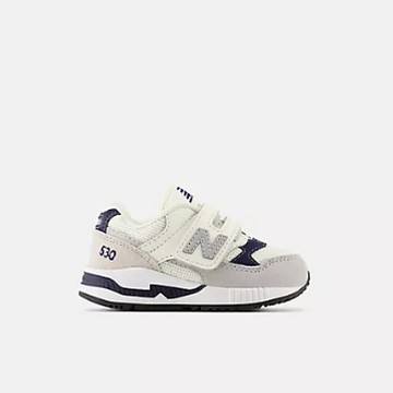 【NEW BALANCE】 530系列 童鞋 中童 運動鞋 小朋友 兒童 魔鬼氈 KV530SRI
