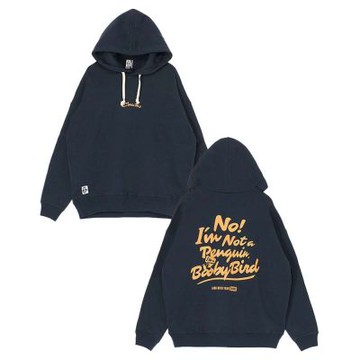CHUMS 男 Oversized Im Not A Penguin P/O Parka連帽上衣 CH001469N001